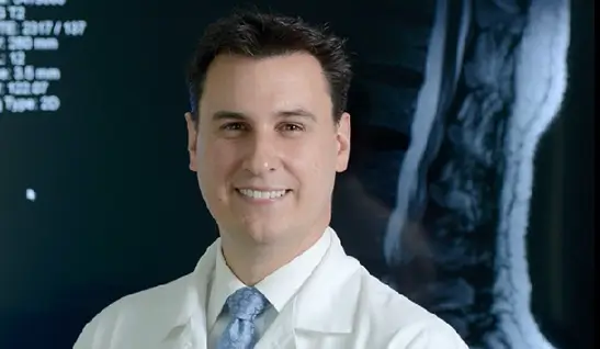 Dr Massimi Headshot Smiling Dr Massimi Headshot Smiling