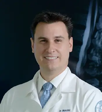 Meet Dr Massimi Headshot