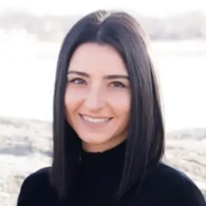 doctor katherine davydov headshot smiling