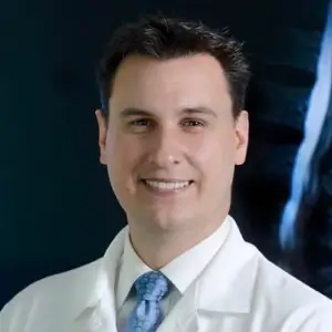 doctor stephen massimi headshot smiling